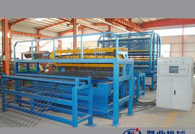 凱業(yè)機(jī)械 重型煤礦鋼筋網(wǎng)焊網(wǎng)機(jī) 大型隧道鋼筋網(wǎng)焊網(wǎng)機(jī) 直銷圖片_高清圖_細(xì)節(jié)圖-安平縣凱業(yè)絲網(wǎng)設(shè)備 -