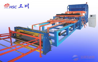 河北廠家直供氣動建筑鋼筋網橋梁網排焊機 電焊網機EQB鋼筋焊網詳解與應用